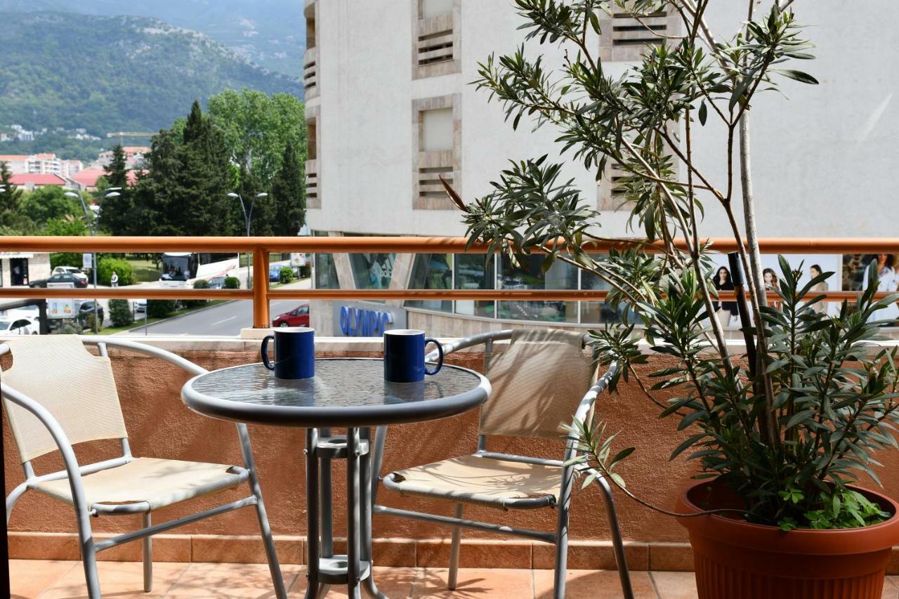 So Rooms City Centre Budva Eksteriør bilde