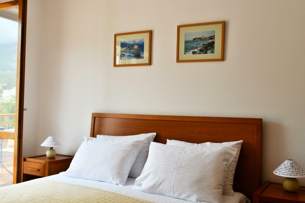 So Rooms City Centre Budva Eksteriør bilde
