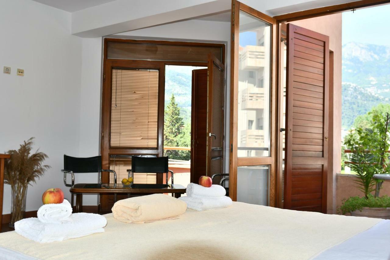 So Rooms City Centre Budva Eksteriør bilde